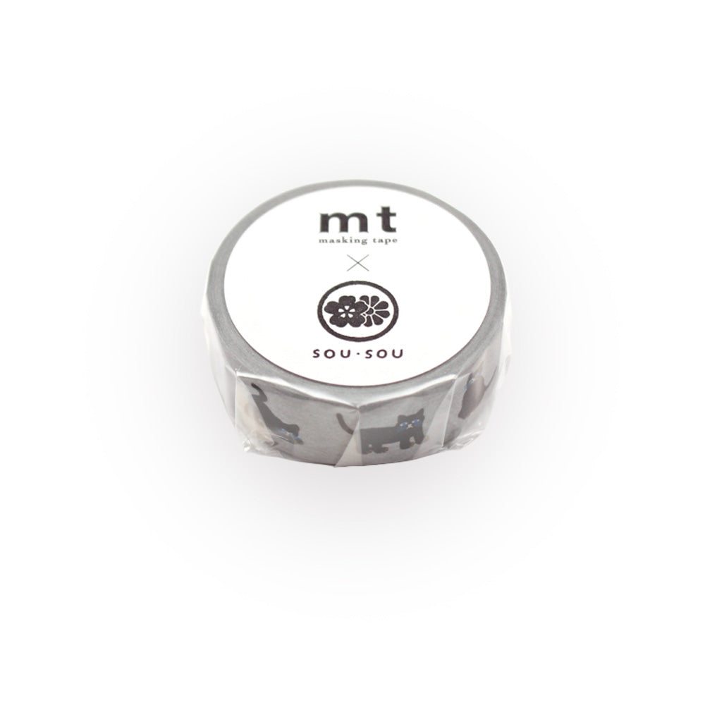 MT Masking Tape Neko
