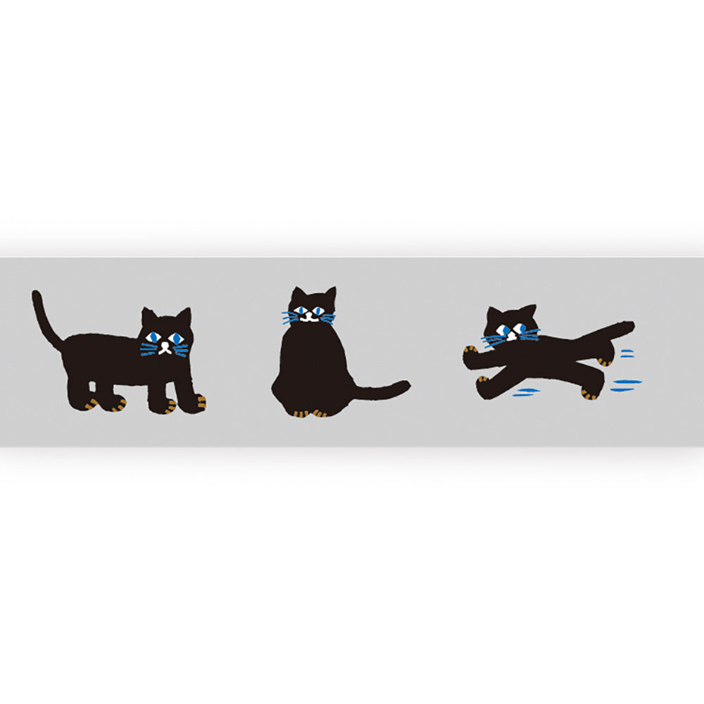 MT Masking Tape Neko