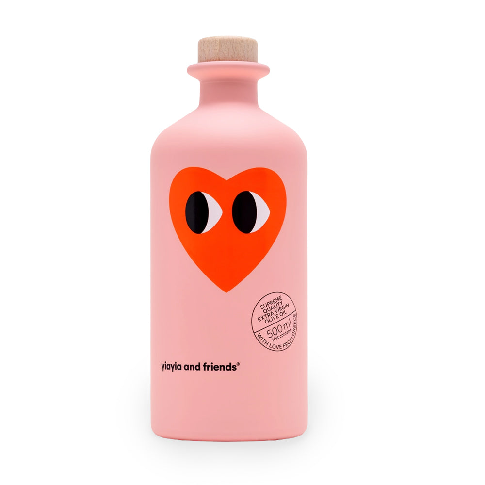 Natives Olivenöl Love Edition 500ml