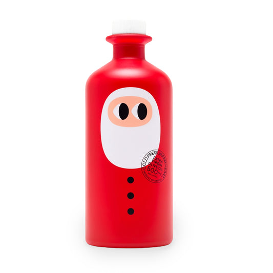 Natives Olivenöl Santa Edition 500ml