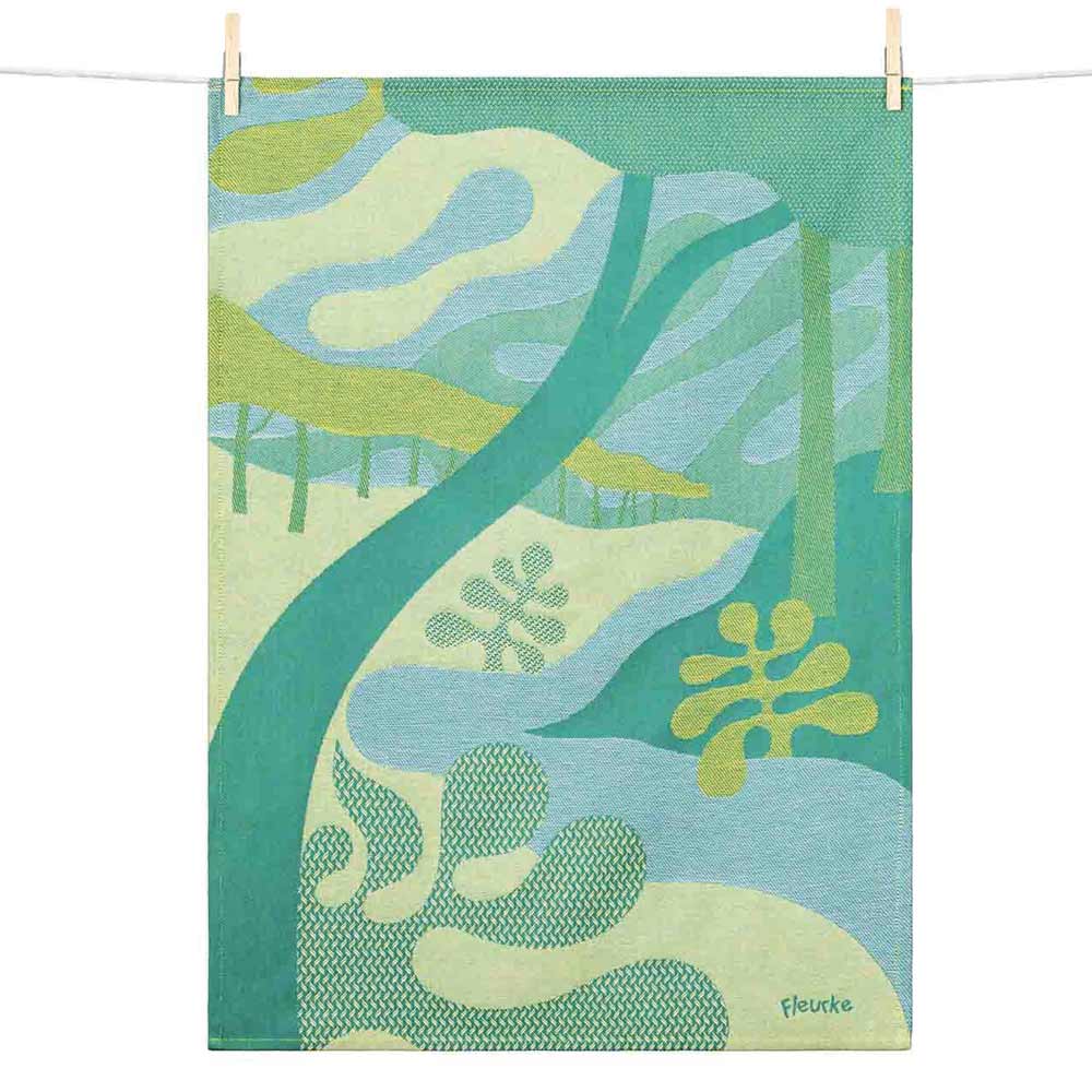 Tea towel PINÈDE