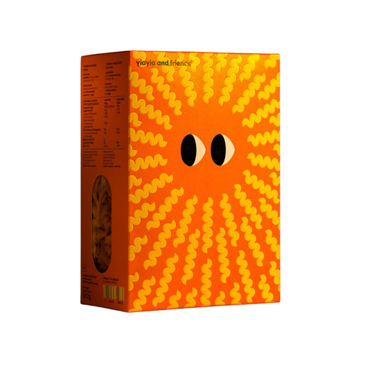 Traditionelle Pasta, Vides 500g