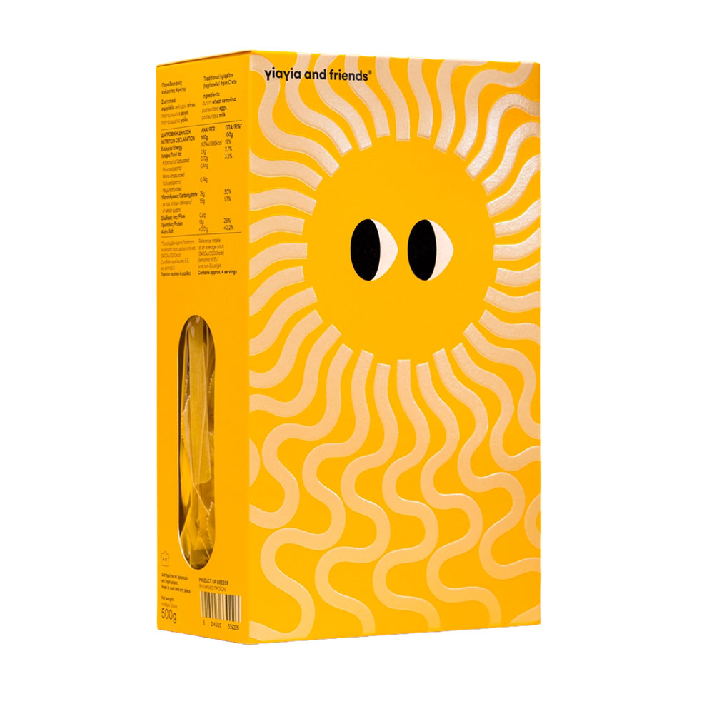 Traditionelle Pasta, Hylopites 500g