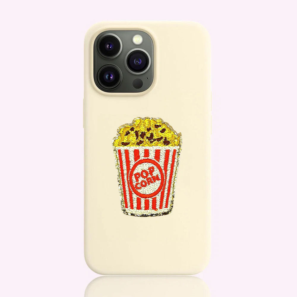 Sticker Popcorn