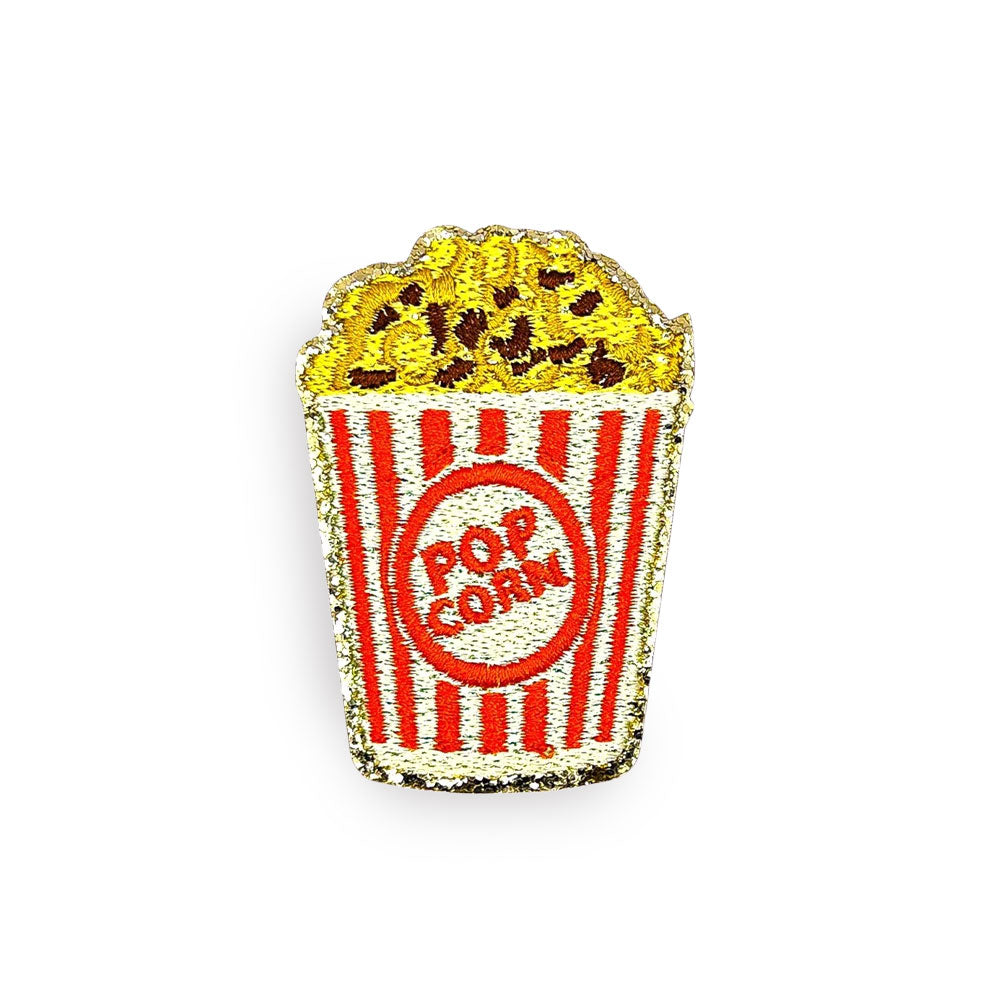 Sticker Popcorn