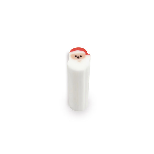 Radierer Weihnachtsmann
