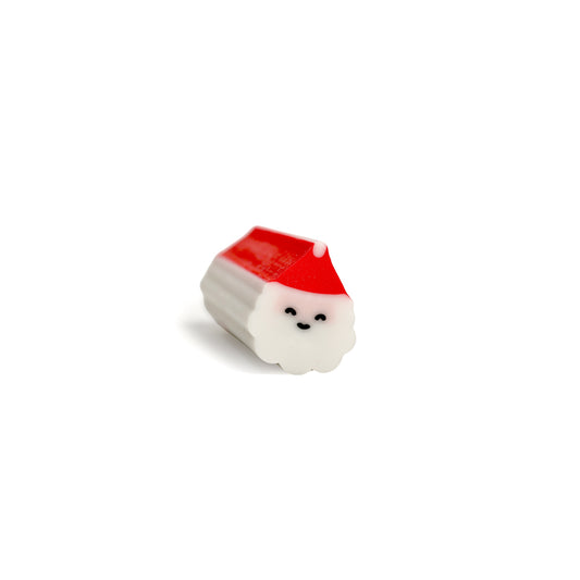 Radierer Santa