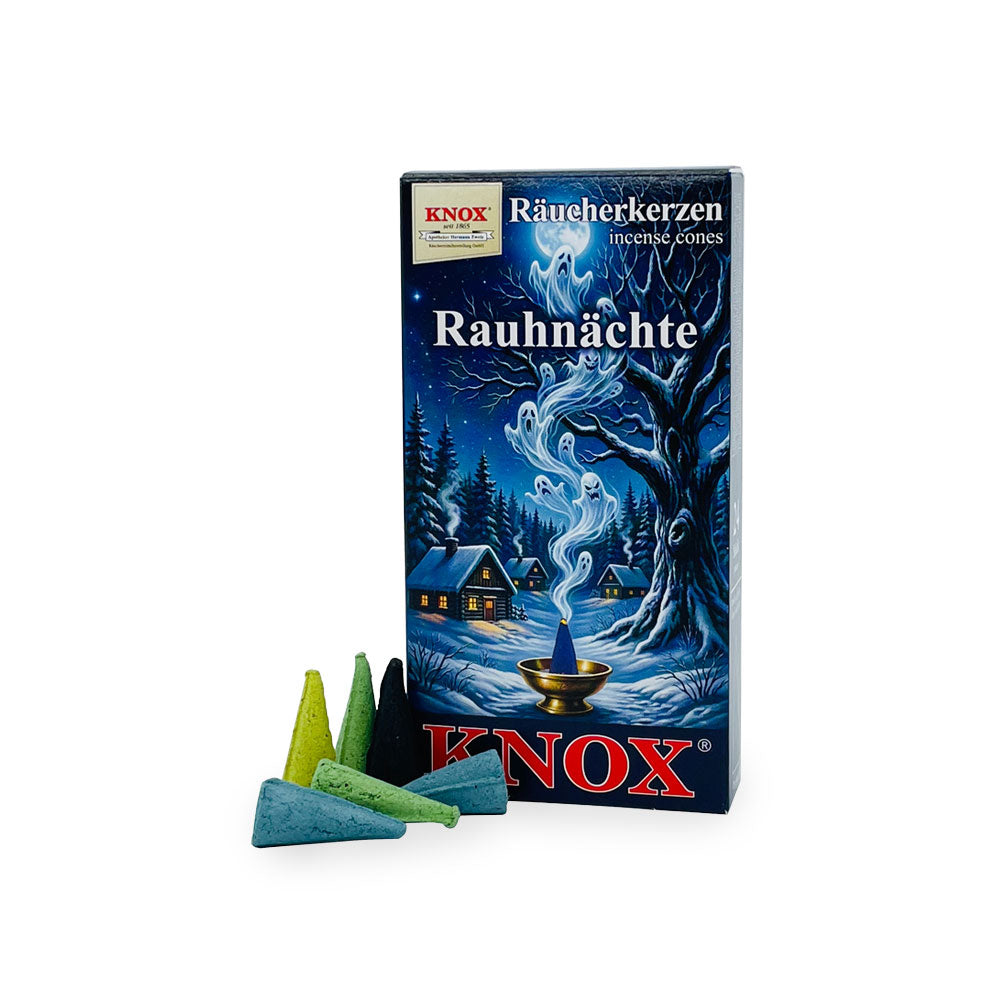 Räucherkegel Rauhnächte