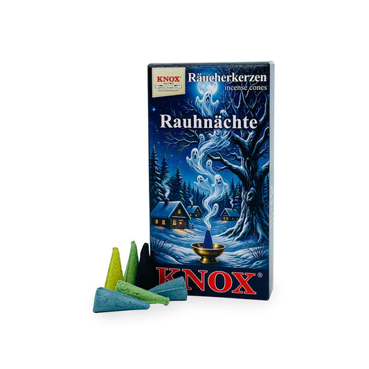 Räucherkegel Rauhnächte