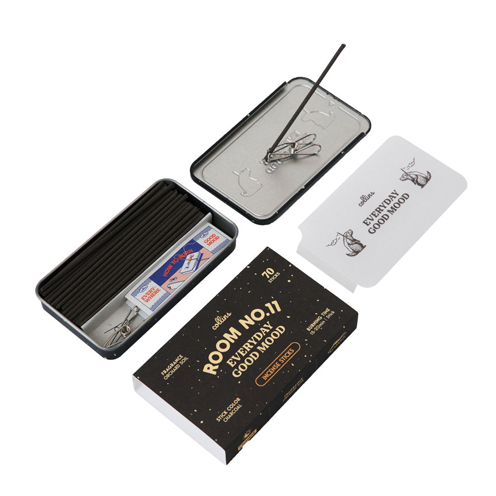 Incense Sticks - Room No. 11