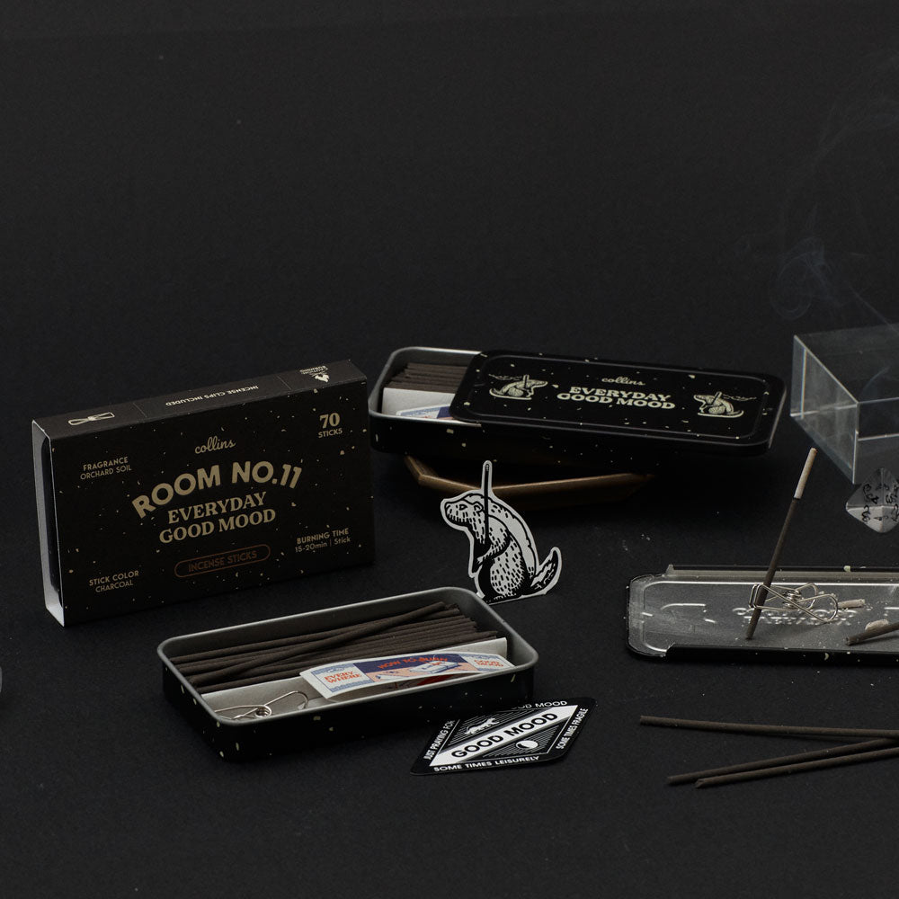 Incense Sticks - Room No. 11