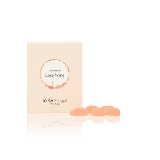 Rosé Wine Weingummi
