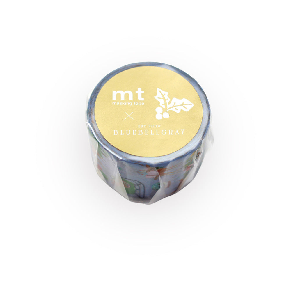 MT Masking Weihnachtstape Deer Santa