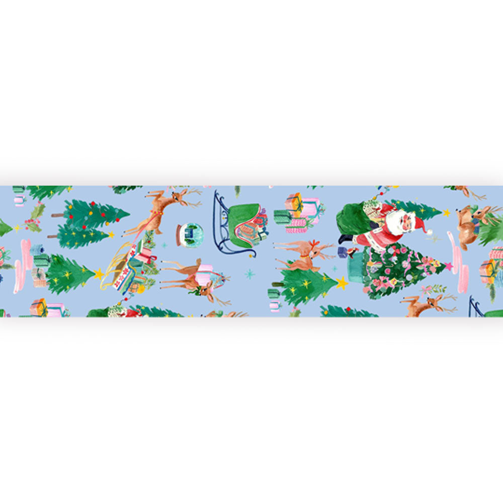 MT Masking Weihnachtstape Deer Santa