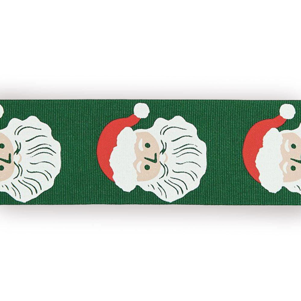 Taftband Weihnachtsmann