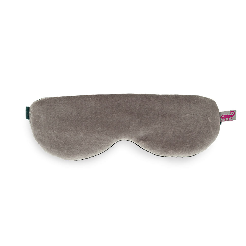 Schlafbrille Plantingrau