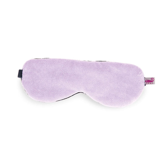 Schlafbrille Cupcake Purple