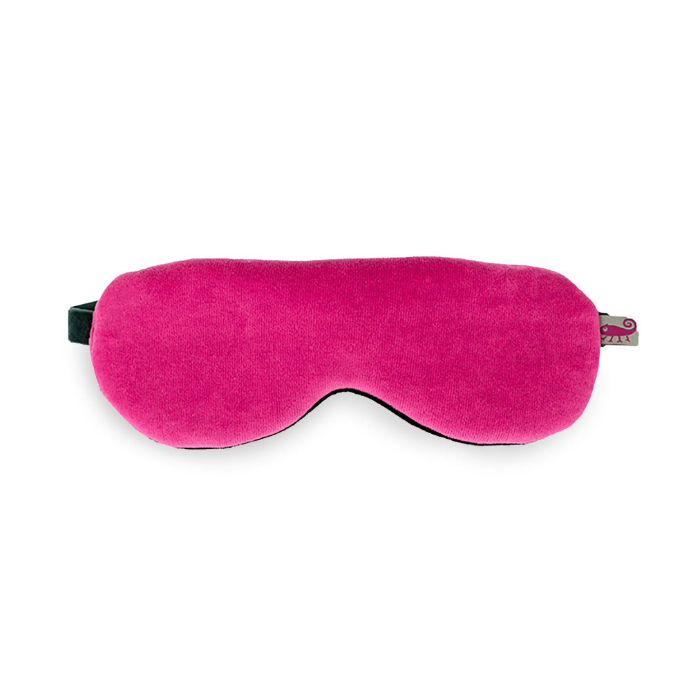 Schlafbrille Fuchsia