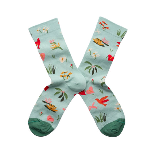 Socks Seerose EV301 (39-41)