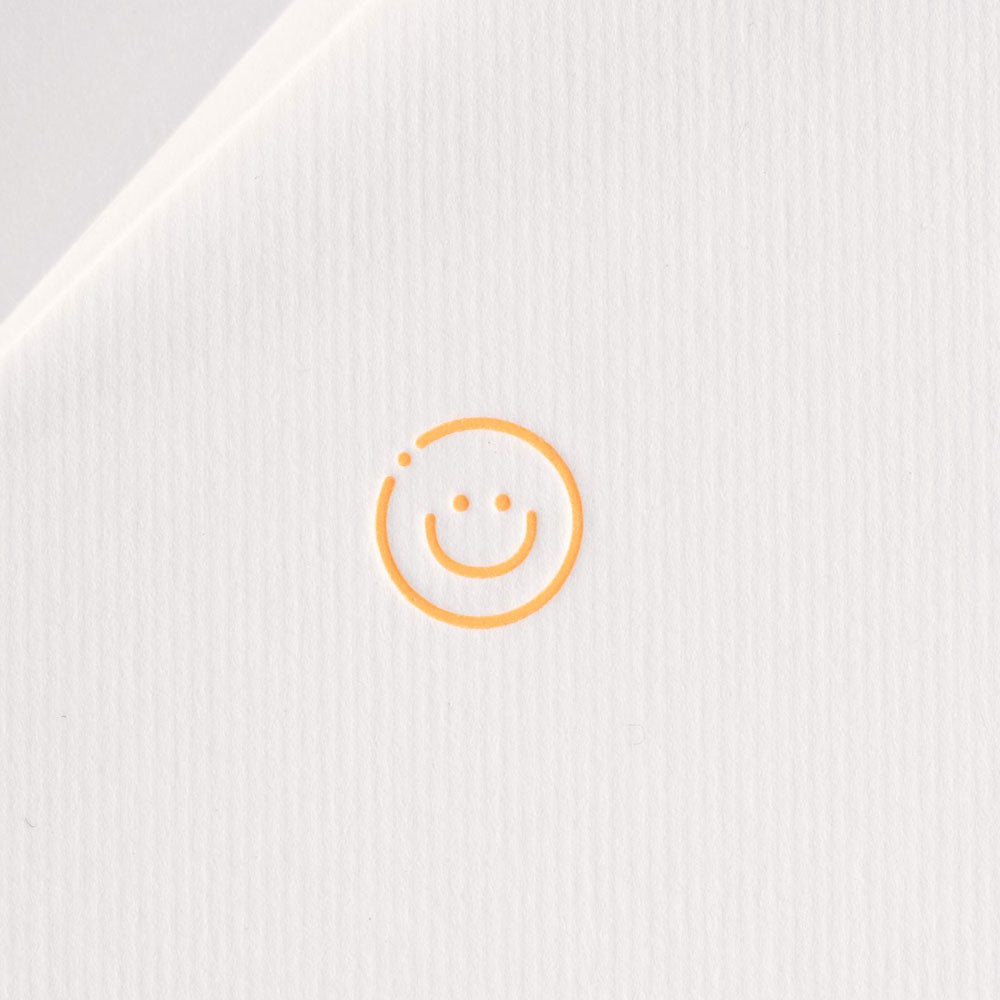 Klappkarte SMILE