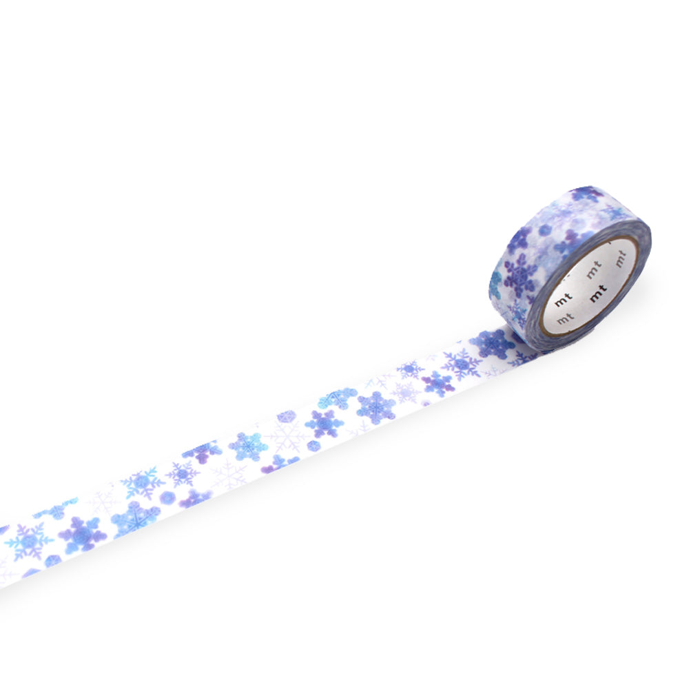 MT Artist Masking Tape Snowflake