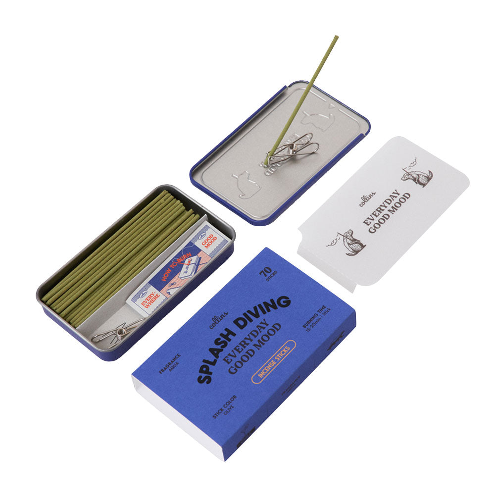 Incense Sticks - Splash Diving
