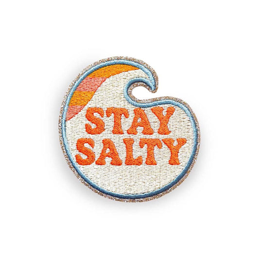 Sticker Stay Salty