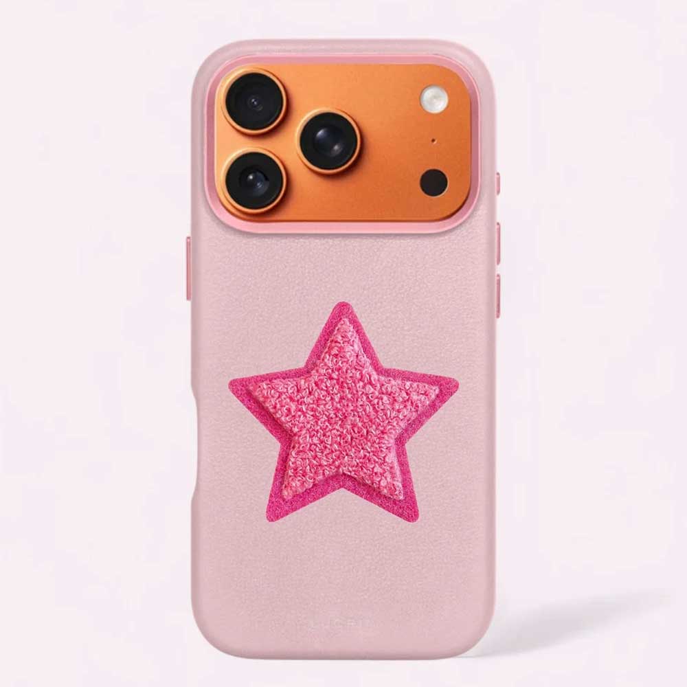 Sticker Stern Flamingo