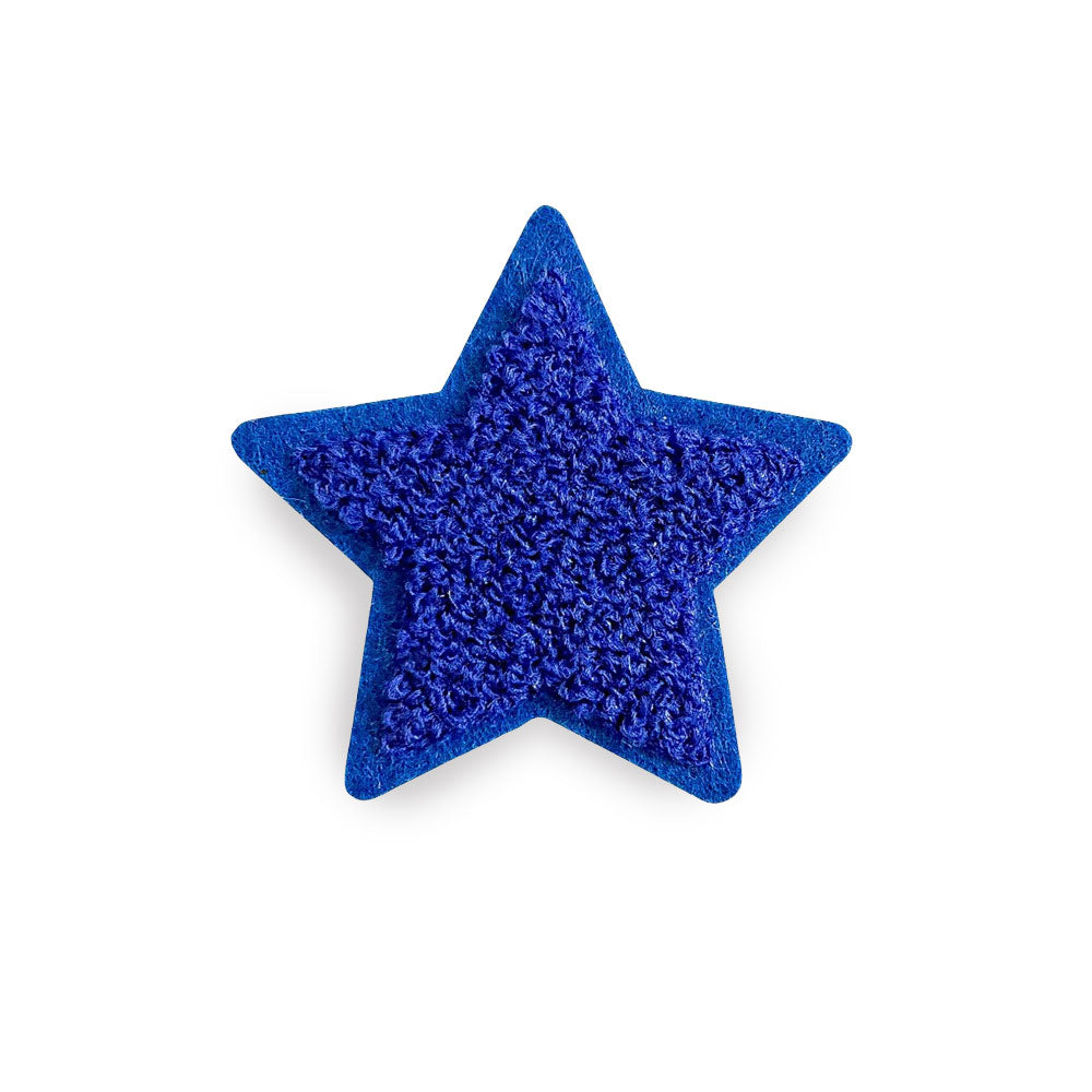 Sticker Stern Royal Blue