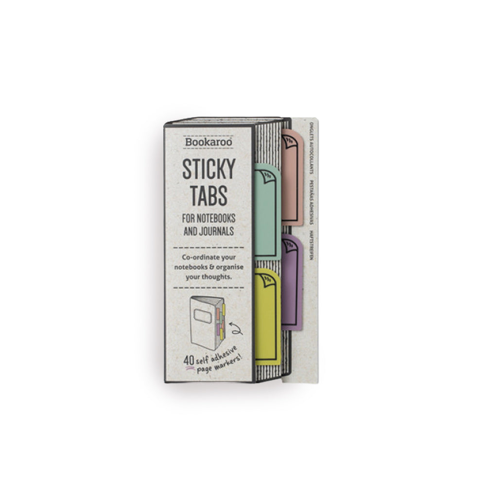 Sticky Tabs pastels