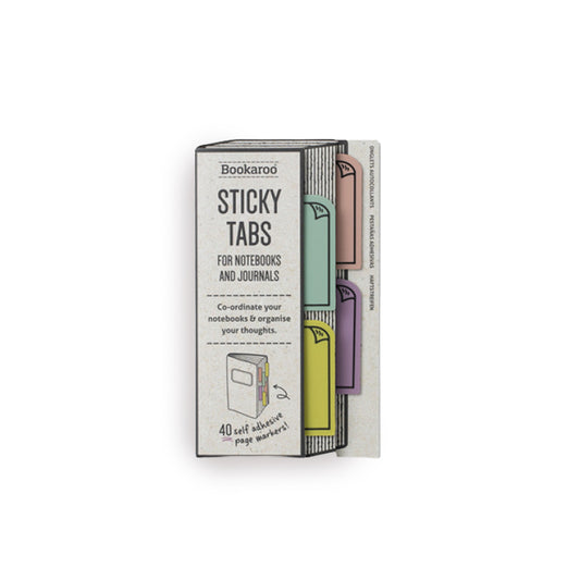 Sticky Tabs pastels