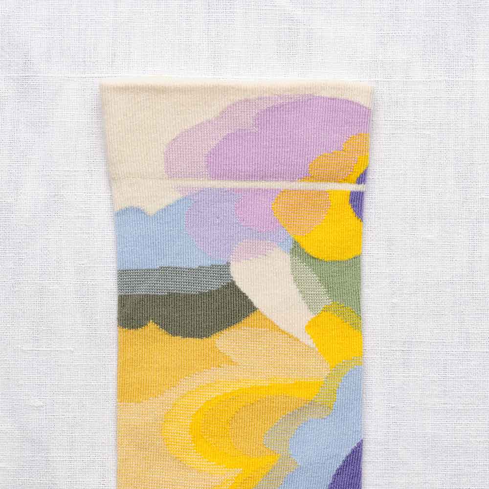 Socken TG 301 Abstrait (39-41)