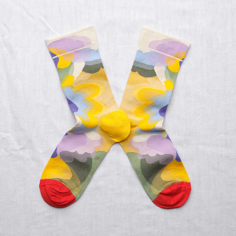 Socken TG 301 Abstrait (39-41)
