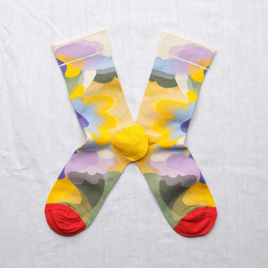 Socks TG 301 Abstract (39-41)