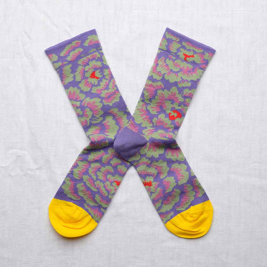 Socks TG 601 Lavender (39-41)