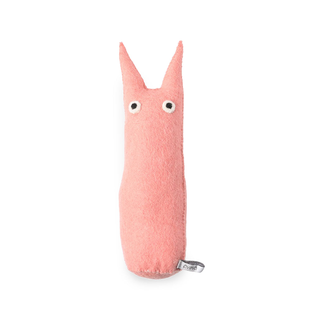 The Curious, L pink-grape