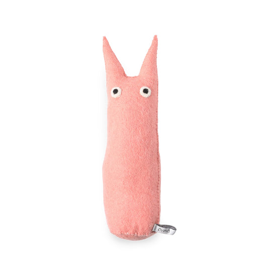 The Curious, L pink-grape