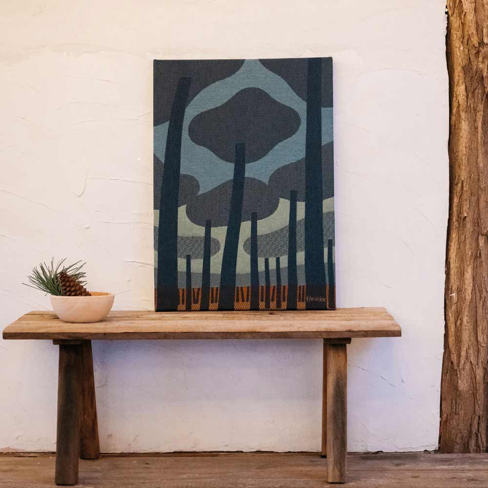 Tea towel CHARDON