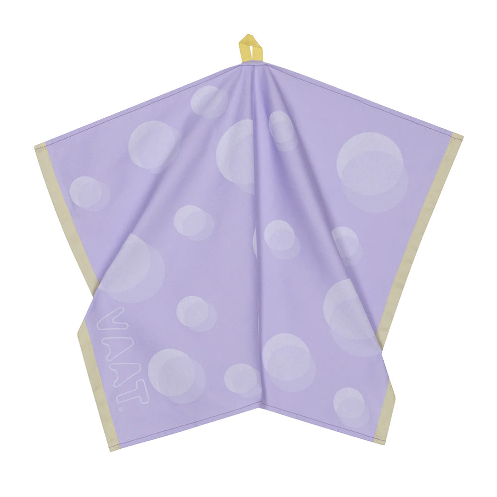 Geschirrhandtuch Dots-Lilac