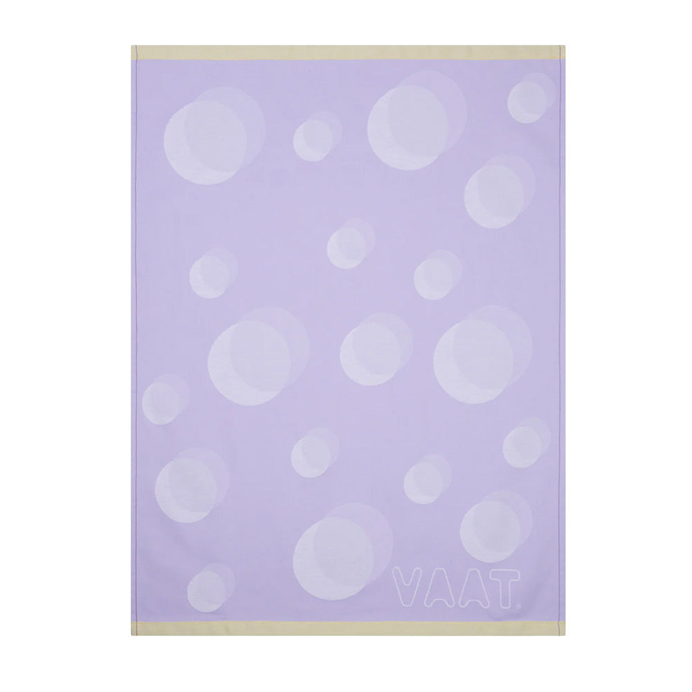 Geschirrhandtuch Dots-Lilac