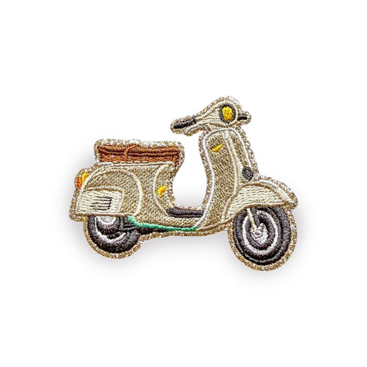 Sticker Motorroller