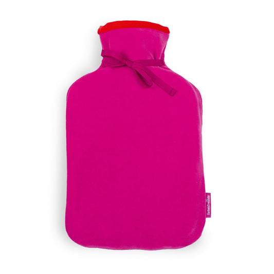 Wärmflasche Fuchsia