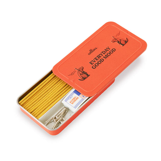Incense Sticks - Welcome drink (Fruity, orange packaging)