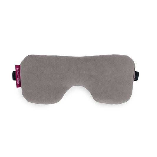 Wellnessbrille Platingrau