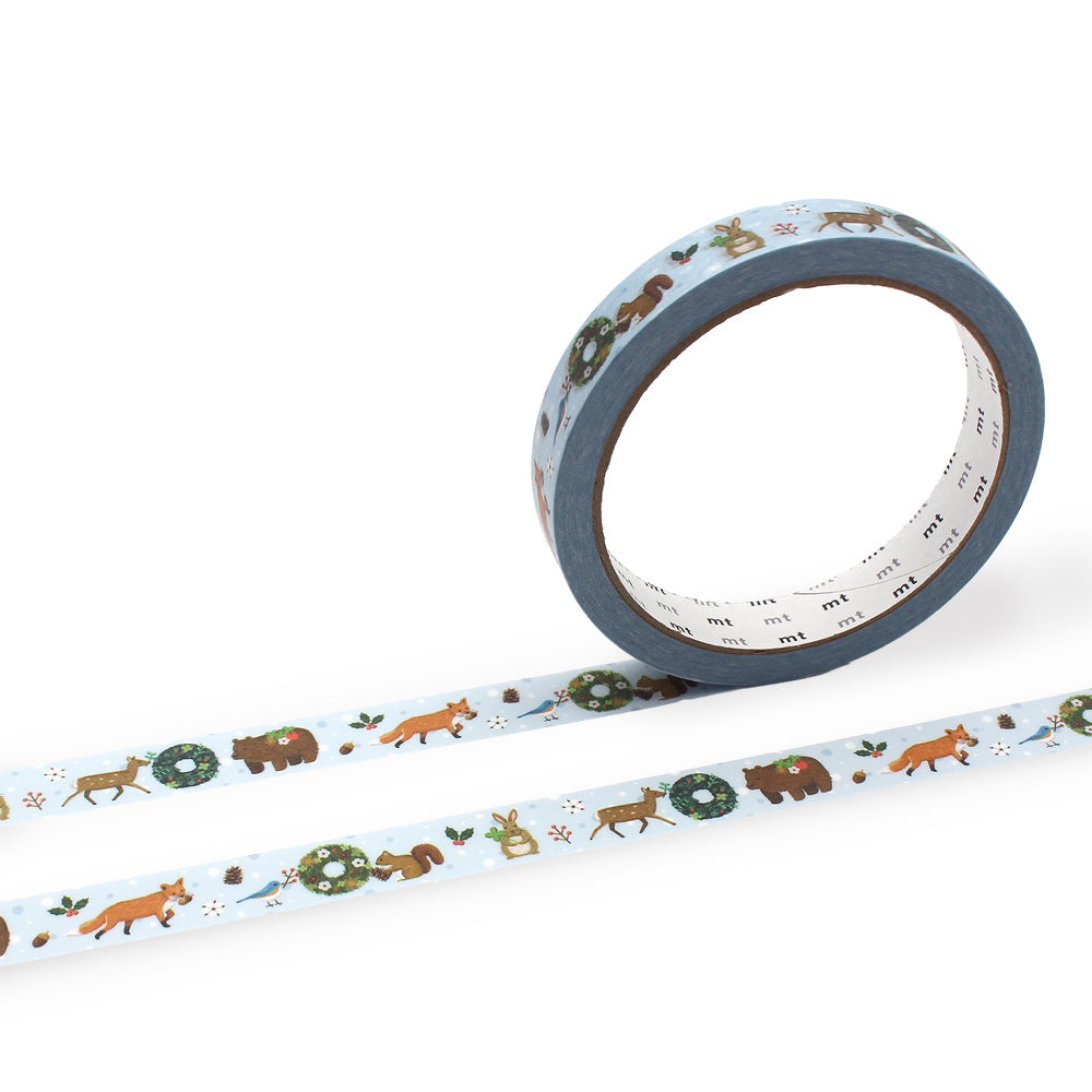 MT Masking Tape Large Making wreaths for animals
