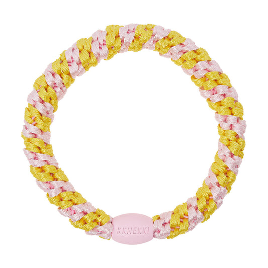 KKNEKKI Yellow-Pink stripe