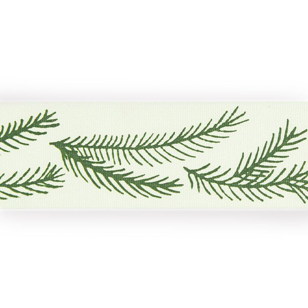Taftband Zweige