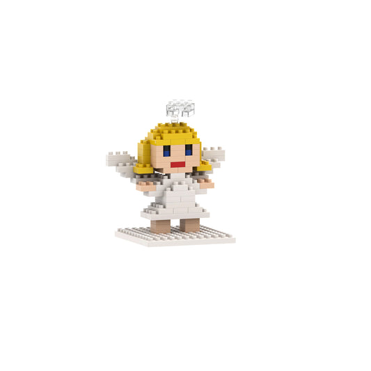 Card Construction Kit, Angel