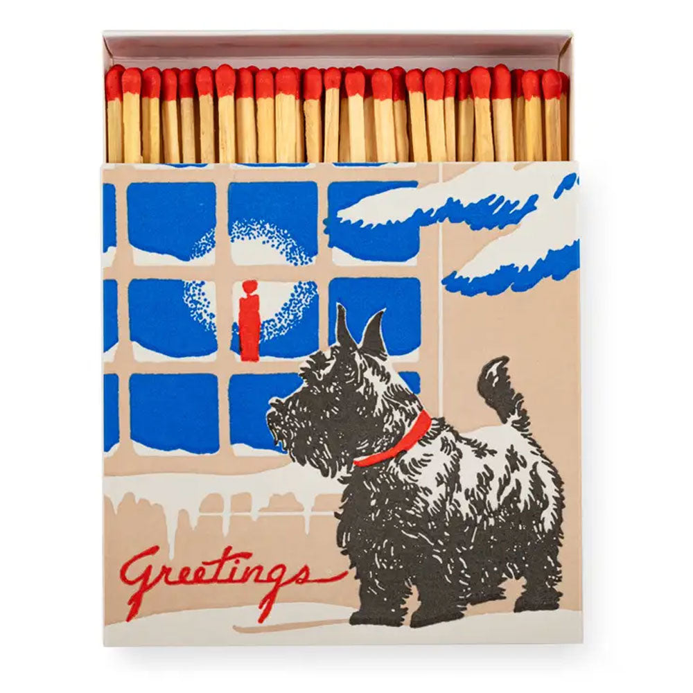 Luxury Matches Scotty Dig B343