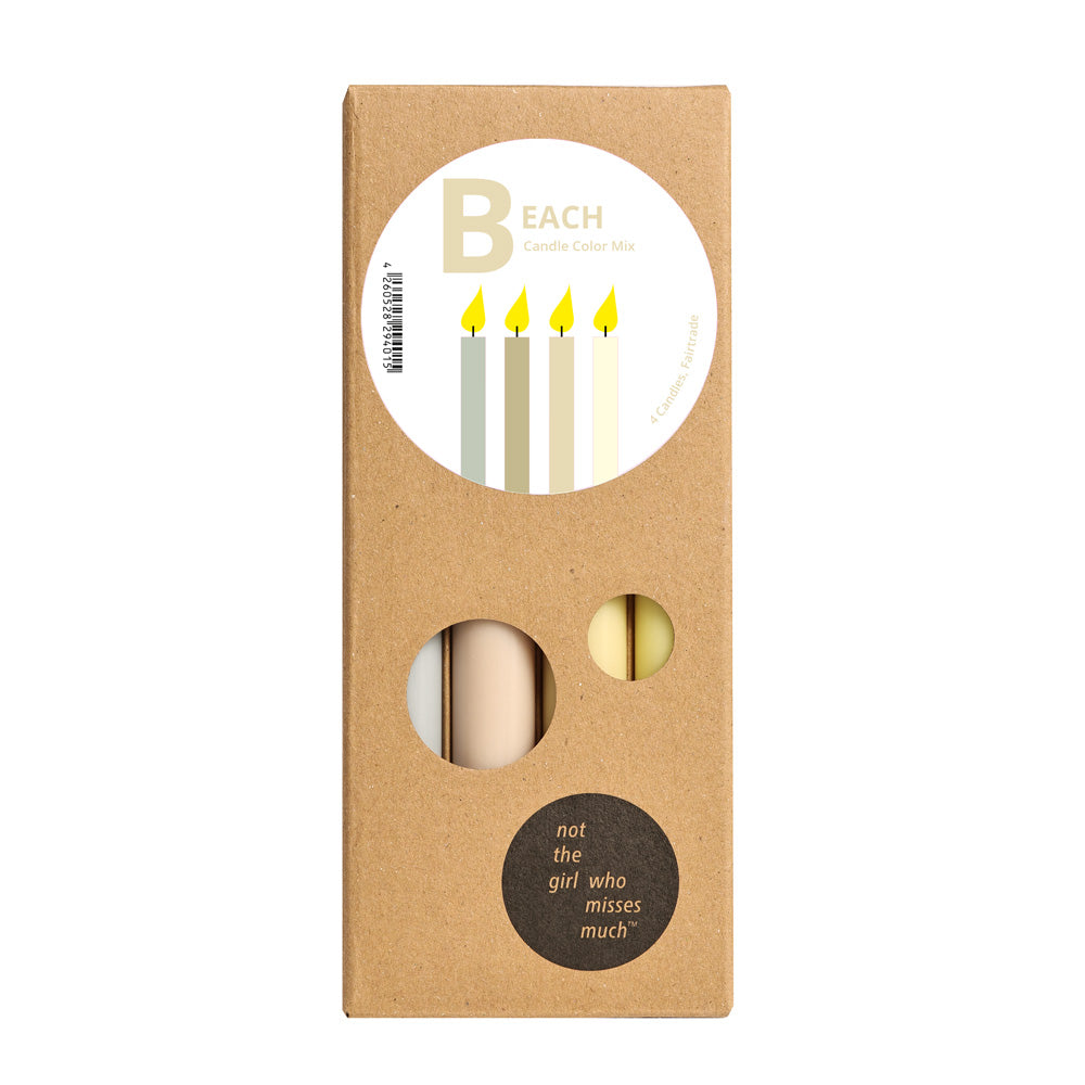 Candle Set BEACH